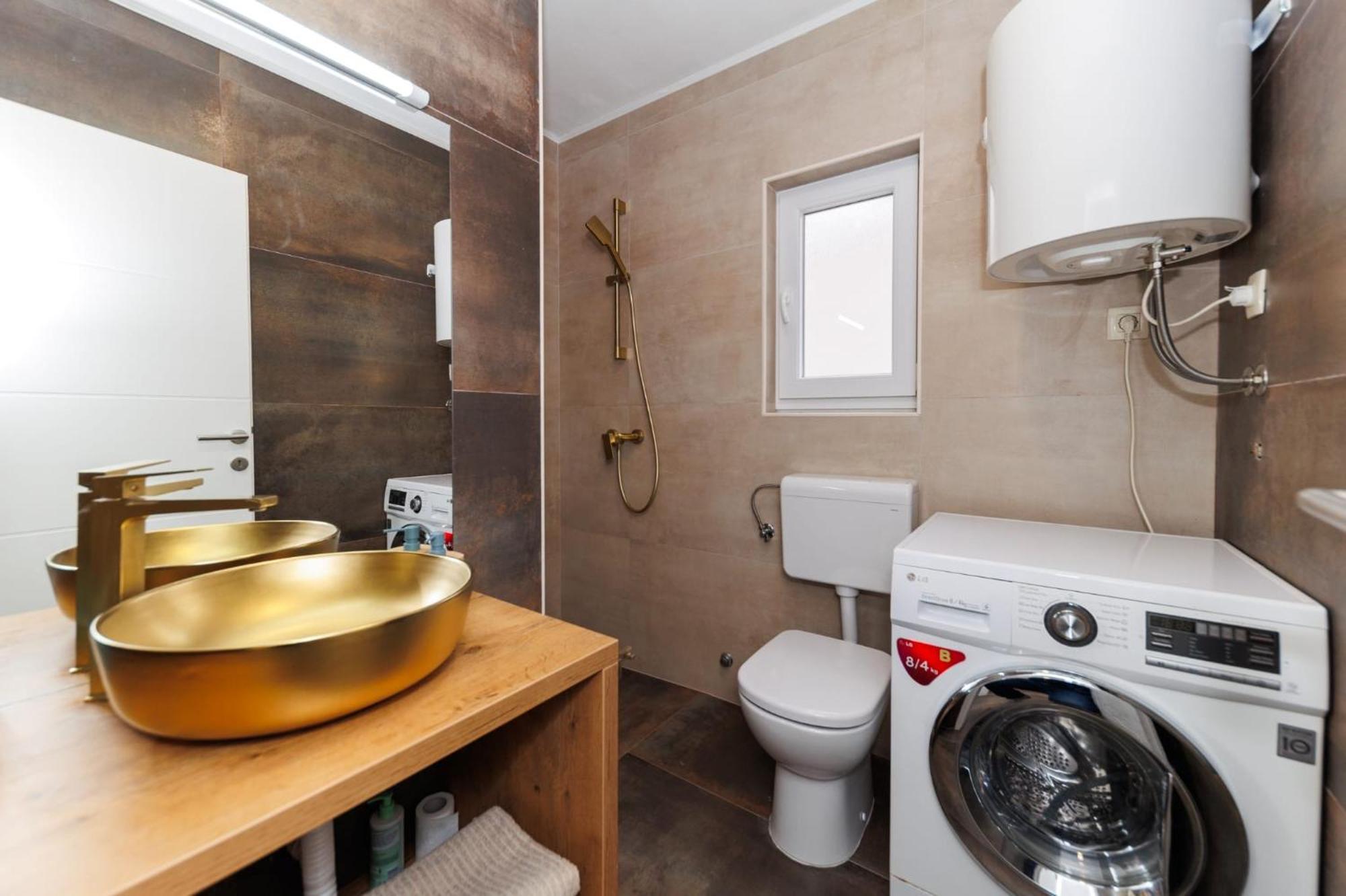 Apartments 23 And 25 With Free Private Parking 자다르 외부 사진