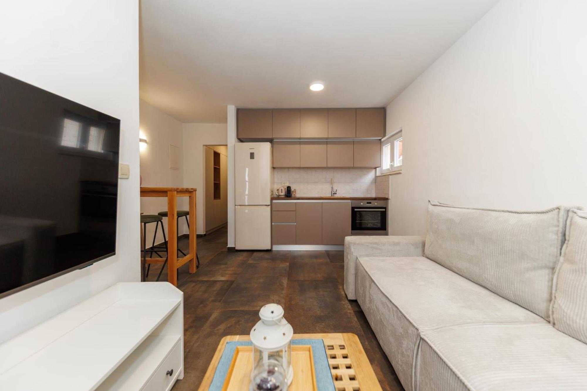 Apartments 23 And 25 With Free Private Parking 자다르 외부 사진